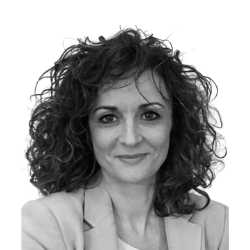 Retrato de María Jesús Ramon Padilla